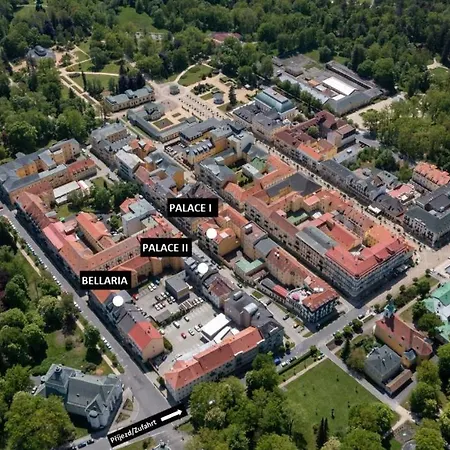 Ld Palace & Kur 4*